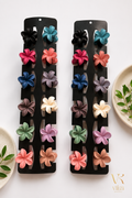 Daisy Matte Clip mini