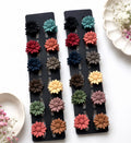 Sunflower Matte Clip