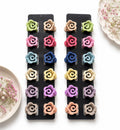Petal Charm Matte Clip 2