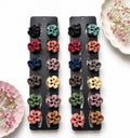Pastel Bloom Matte Clip 2