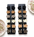 Flower Matte Clip