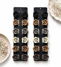 Petal Charm Matte Clip 3