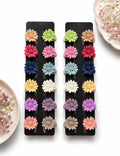 Sunflower Matte Clip 2
