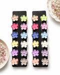 Flower Matte Clip 2
