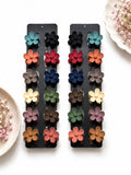 Flower Matte Clip 3