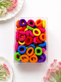 Multicolor Mini Hair Bands