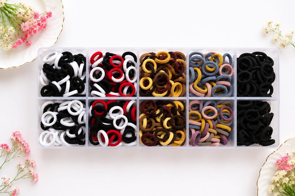 Mini Hair Rubber Bands