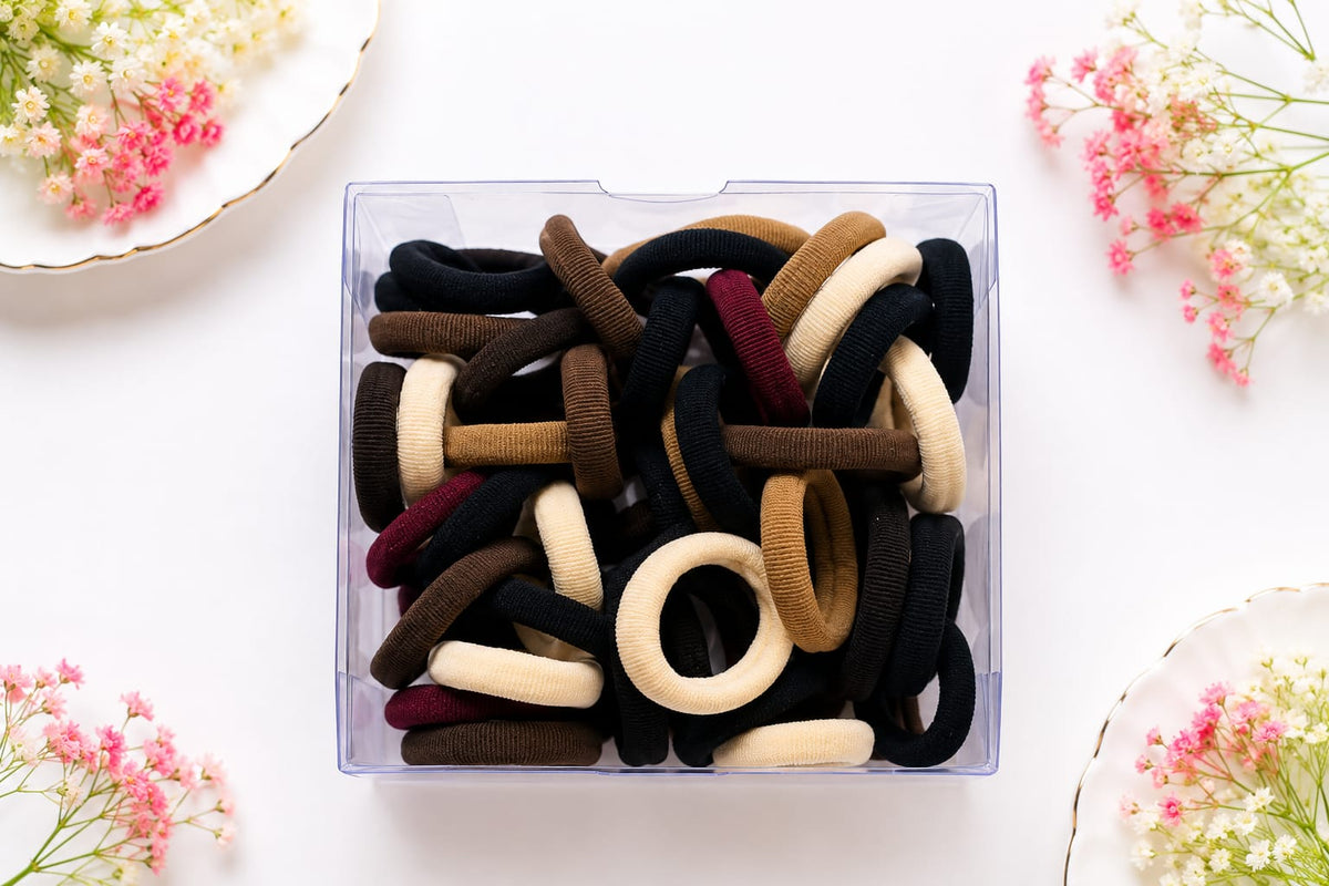 Mini Hair Rubber Bands