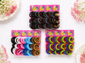 Premium Fabric Hair Rubber Bands
