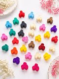 Mini Bow Hair Claw Clips