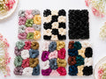Satin Silk Scrunchies - Jumbo