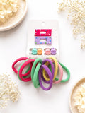 Kids Multicolor Hair Styling Kit