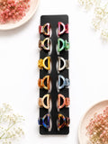 D-shape Hair Claw Clips