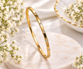 Dazzling Stone Bangle