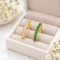 Elodie Princess Adjustable Ring