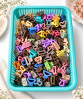Assorted Mini Hair Clips