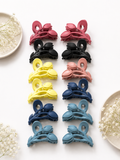 Tulip Hair Claw Clips